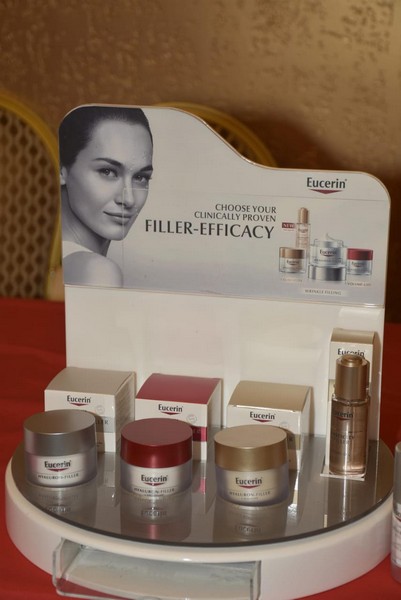Eucerin launches new products